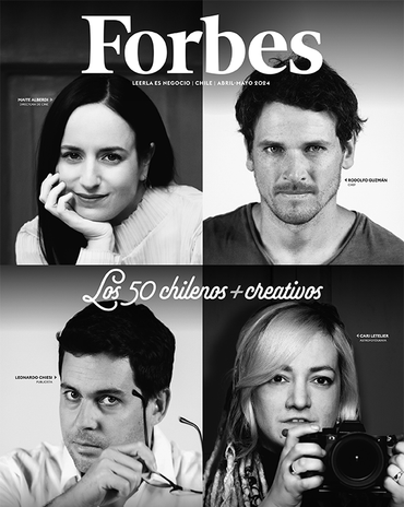 Revista Forbes Chile