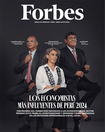 Revista Forbes Perú