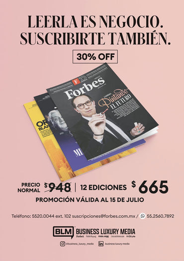 Revista Forbes México