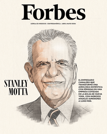 Revista Forbes Centroamérica