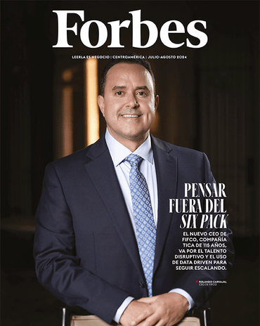 Revista Forbes Centroamérica