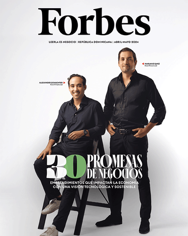 Revista Forbes República Dominicana