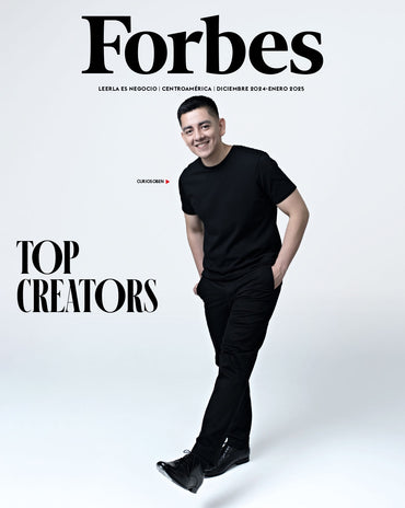 Revista Forbes Centroamérica