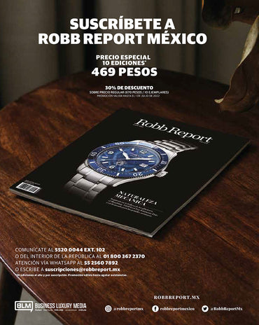 Revista Robb Report